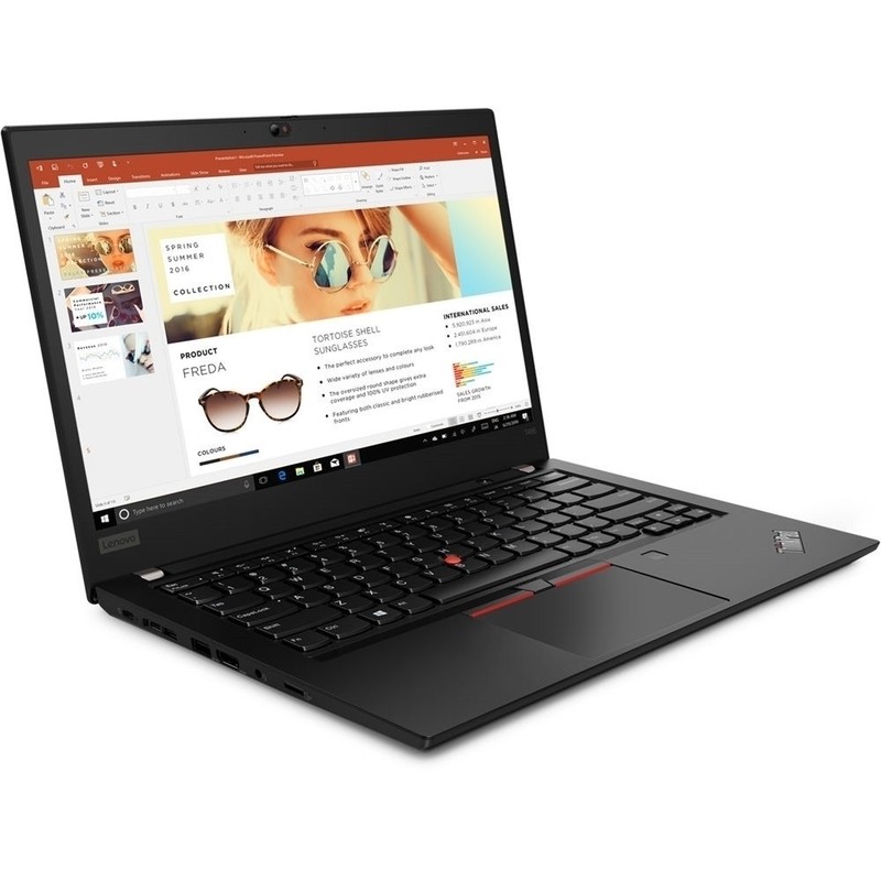 Lenovo Thinkpad T495 14" 16GB 256GB, Black gallery