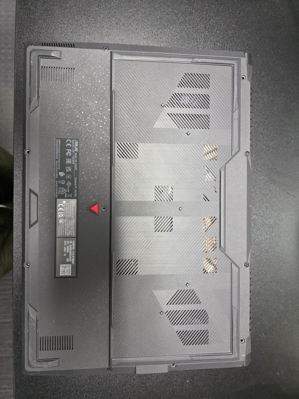 asus tuf gaming a15 fa507r - Parts Only gallery