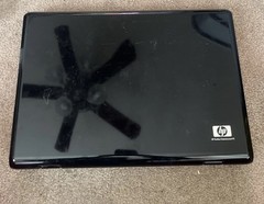 HP Pavilion dv9000 series laptop AMD Turion 64 X2 UNTESTED / FOR PARTS