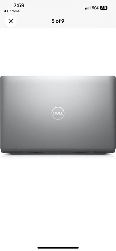 Dell Latitude 5550 15.6" NB, Intel U5 135U, 16GB RAM, 512GB SSD, Win11P - 7X988 gallery