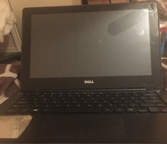 Laptop Inspiron 3135 3000 Series (Silver)