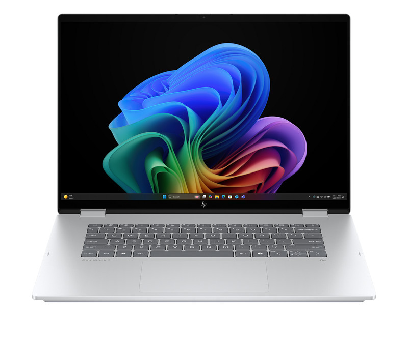 HP OmniBook 7 Flip 2-in-1 NGAI 16" 2.8K Laptop Intel Ultra 5 226V 16GB 512GB W11 gallery
