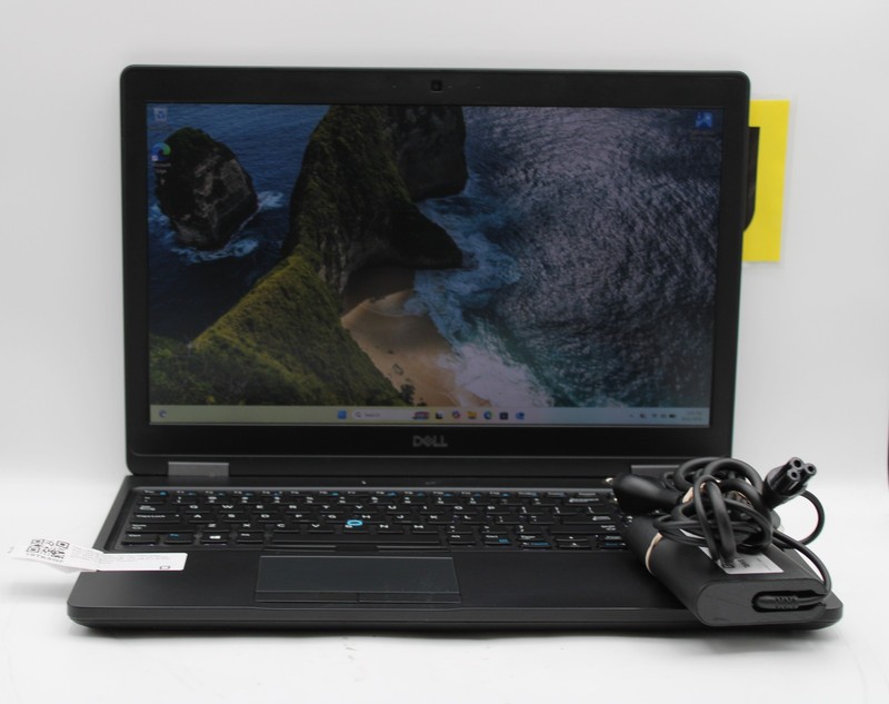 Dell Latitude 5590 i5-8350U @ 1.9 GHz 16GB DDR4 512GB M.2 15.6" W11H gallery