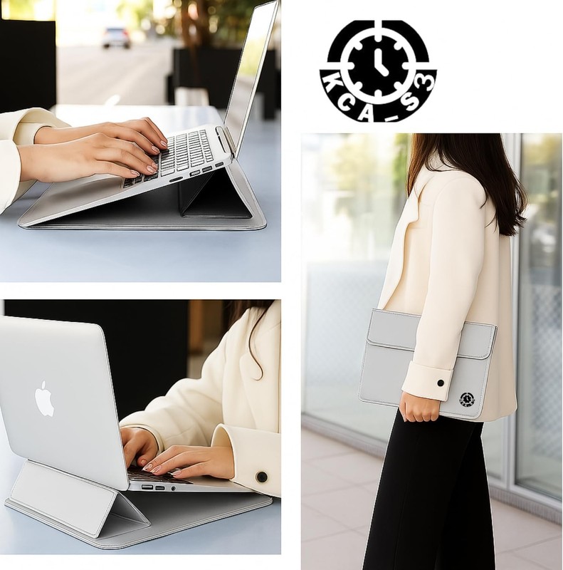 Color Silver 3 in1 MacBook 11–13.3 Air Pro Surface X 7 8 9 Dell Inspiron 13 HP E gallery