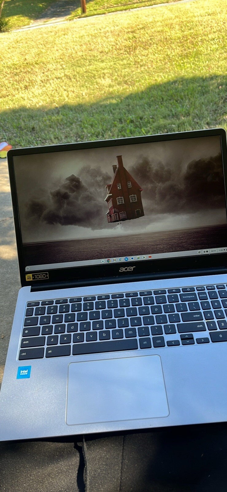 Acer Chromebook 315 15.6'' (64GB eMMC Intel Celeron N4020 1.1GHz 4GB RAM) Laptop gallery