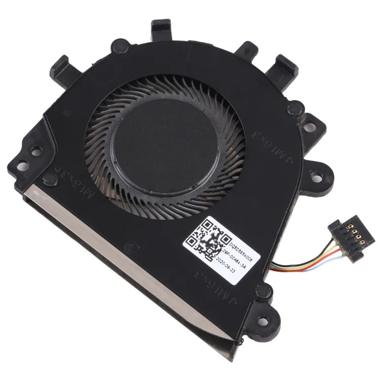 For Microsoft Surface Laptop Go 1943 Inner Cooling Fan, For Microsoft Surface L gallery