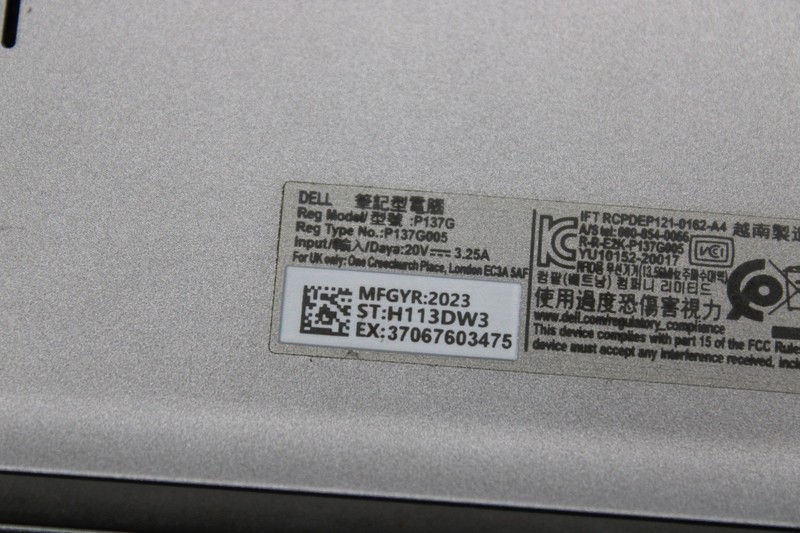 Dell Latitude 5430 - Intel Core i5-1245U - NO POWER / FOR PARTS gallery