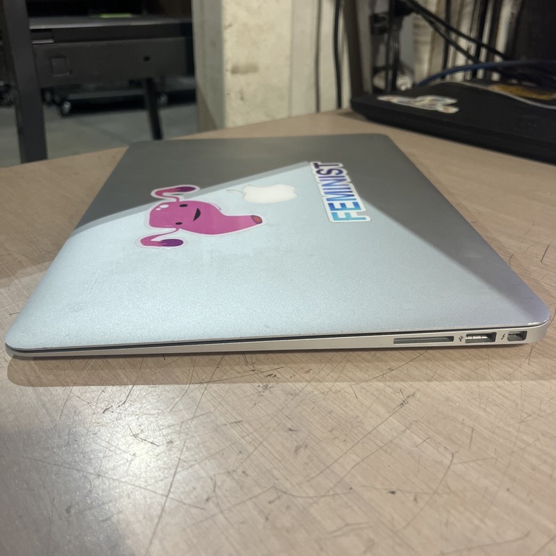 APPLE MACBOOK AIR 13" 2015 CORE I5-5250U 1.6GHZ 4GB RAM NO HD ~ gallery