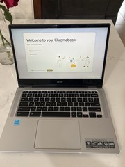 Acer Chromebook Spin 314 14″ Touch 2-in-1 Laptop 8GB 128GB – Excellent w/ Case