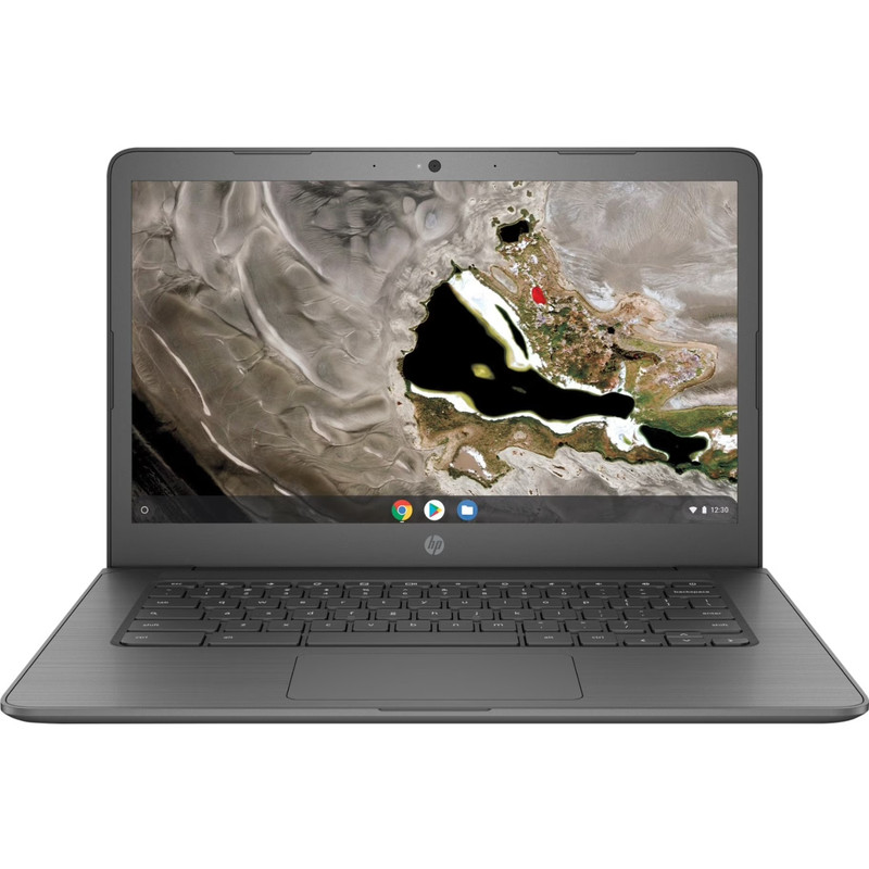 HP Chromebook 14A G5 Laptop 14" 4GB RAM 32GB - Gray - Brand New gallery