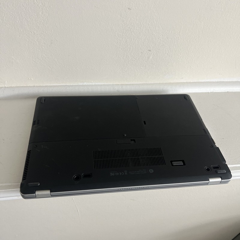 HP EliteBook Folio 9470m 14" Laptop Intel Core i5 16GB RAM 128GB SSD Windows 11 gallery