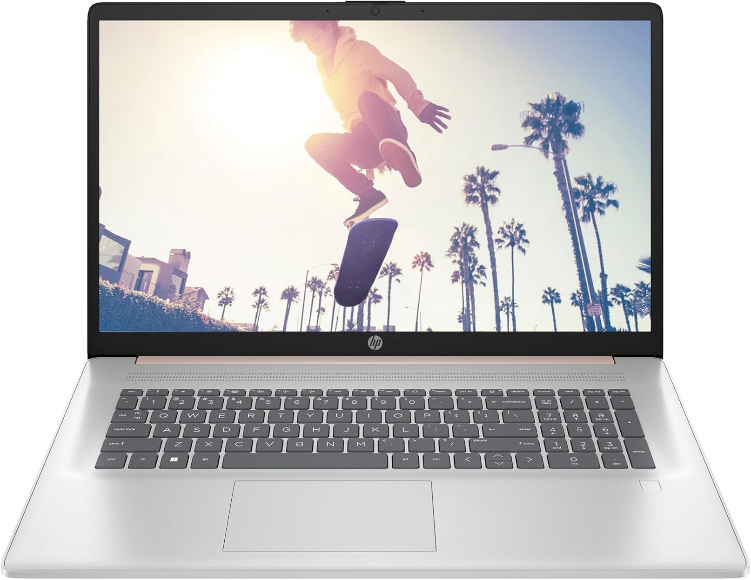 HP 17.3"FHD Laptop 17t-cn300 Intel Core i5-1334U 32GB RAM 1TB SSD Win 11 Pro gallery