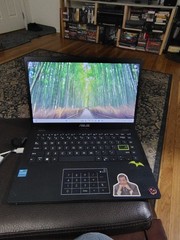 ASUS E410KA 240gb Internal Emmc Windows 11! And Charger
