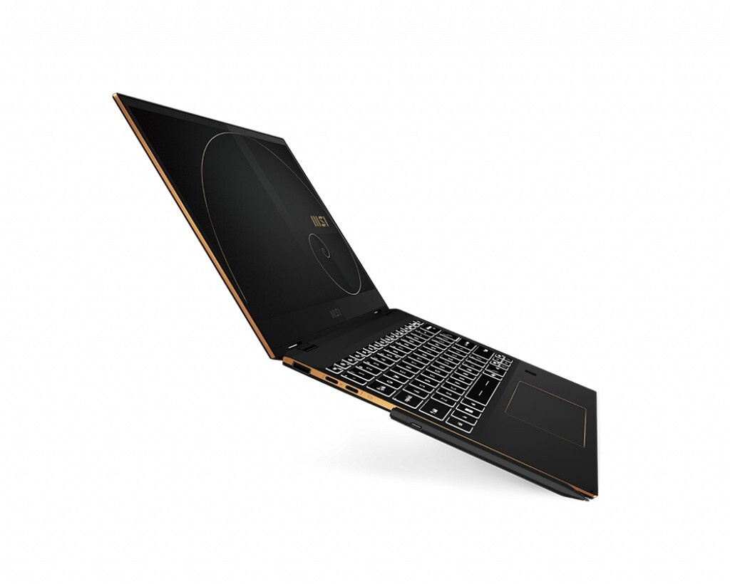 MSI Summit E13 Flip Evo A12MT Black (with MSI Pen Included) gallery