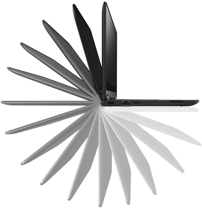 Lenovo ThinkPad Yoga 11e Touch Chromebook 11.6" Intel Celeron 1.83GHz, 4GB 16GB gallery