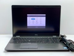 Dell Latitude 5501 | i5-9400H | 8GB RAM | 256GB NVMe | LINUX