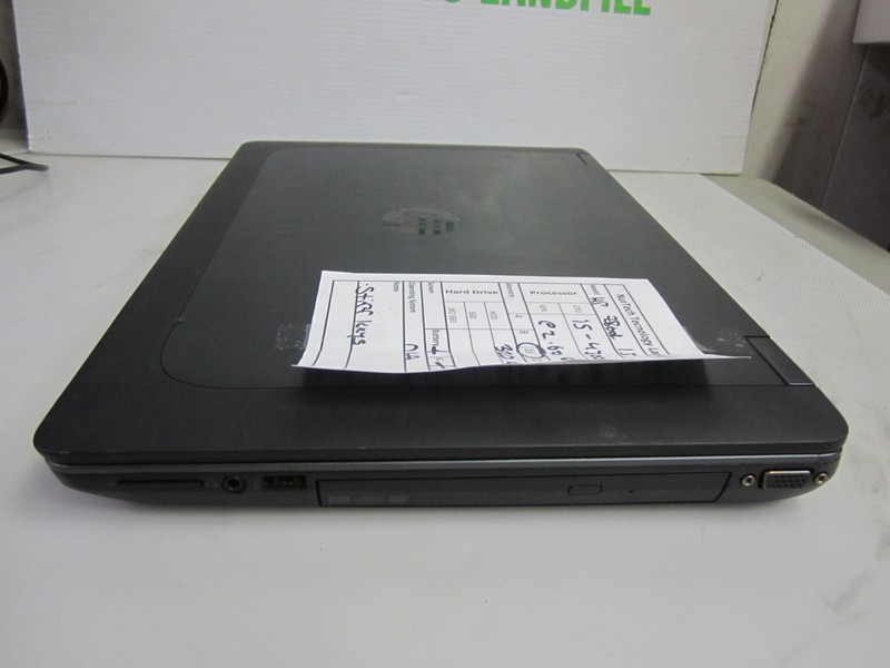 HP ZBook 15 i5-4300M 2.6GHz 16GB 320GB Laptop + AC NO OS STIFF KEYS~ gallery