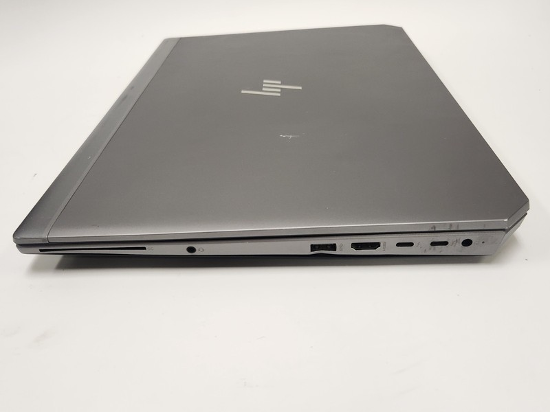 HP ZBook 15 G5 15.6" i7-8850H 2.6Ghz 32GB RAM 512GB M.2 NVMe P2000 W11P gallery