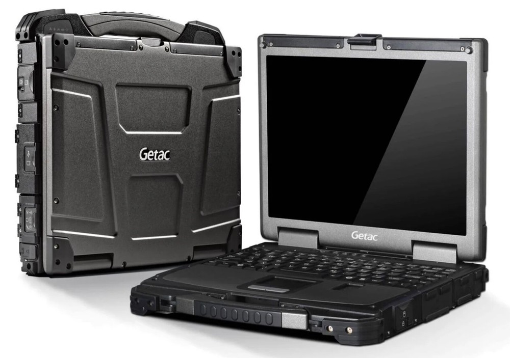 Getac B300 G5, Core i7-4600M - 2.9GHz, 16GB 256GB SSD, WiFi, BT, HDMI