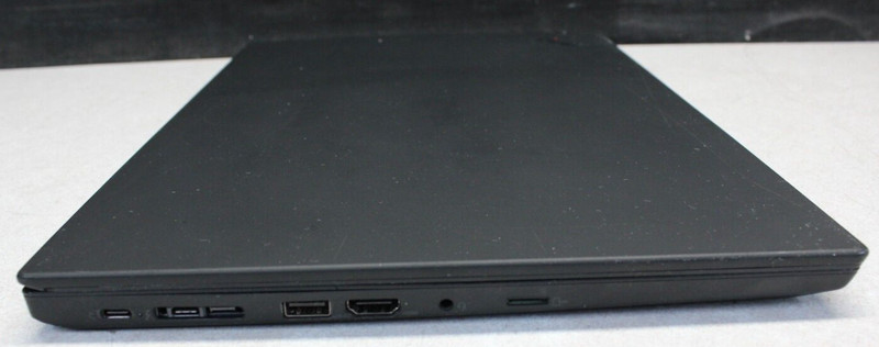 Lenovo T590 I7-8565U 512GB NvME SSD 16GB DDR4 Win11Pro gallery