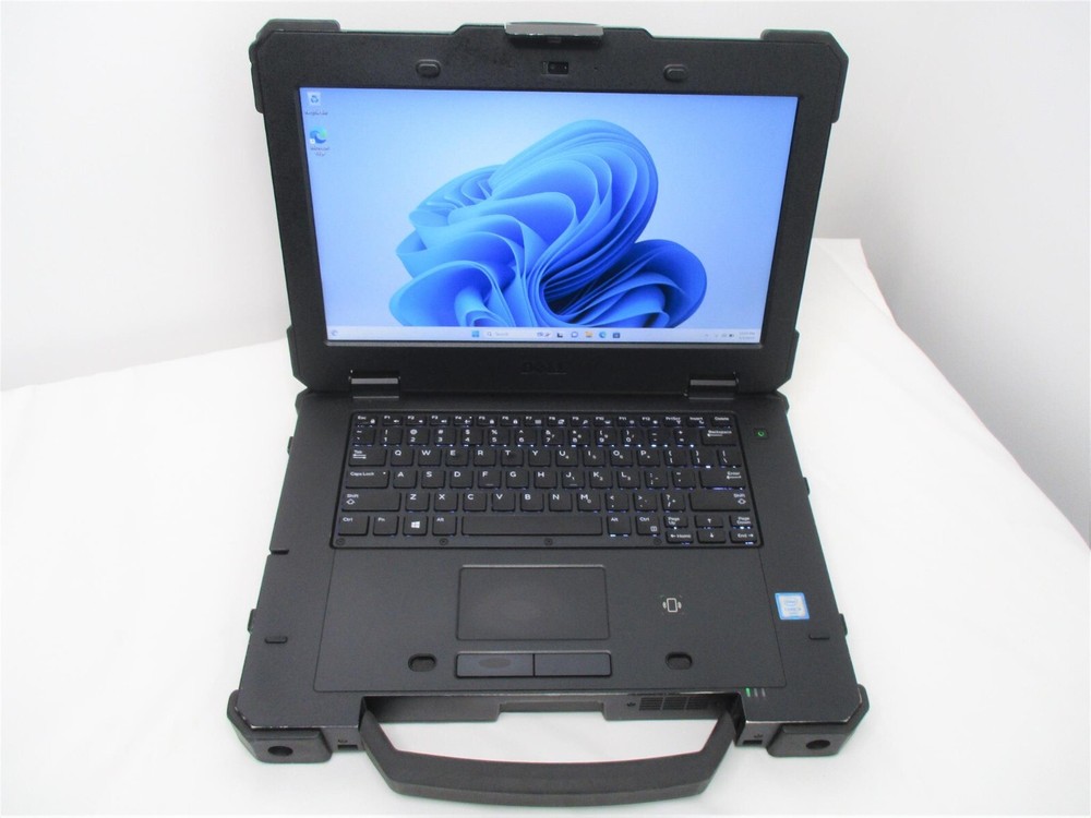 Dell Latitude 14 Rugged Extreme 7414 HD NOT-Touch i5-6300U 8GB 512GB DVDR READ