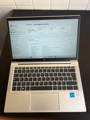hp elitebook 830 g8 i5-1145g7