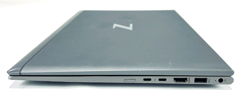 HP ZBook Firefly 15 G8 Laptop 15.6" i5 11th Gen 512GB SSD 8GB RAM Win 11 (BH) C gallery