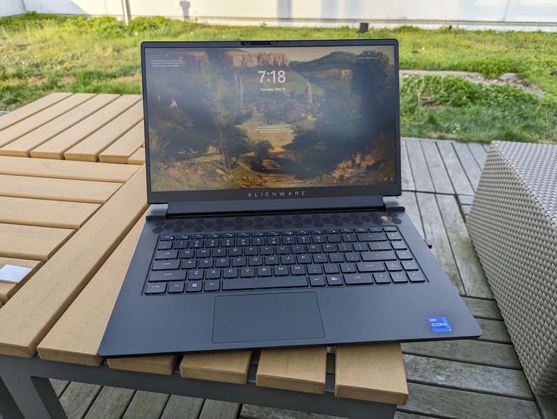Alienware M15 R7 NVIDIA GeForce 3080 8GB GPU 16G Shared 32GB RAM Intel i9 12900H gallery