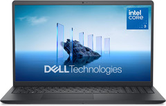 15 Laptop Dc15250-15.6-Inch FHD 120Hz Display, Intel Core 3 Processor 100U, 8GB