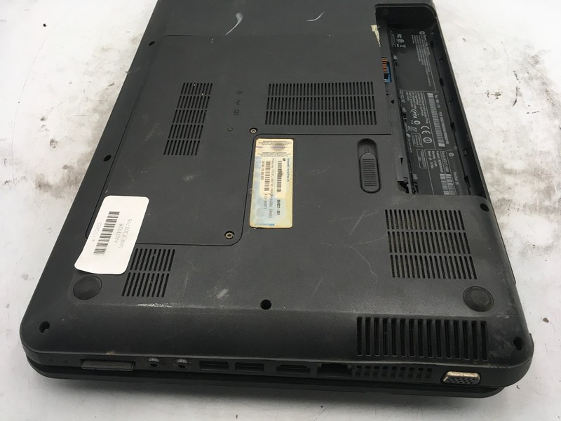 HP PAVILION G6 1B79DX - FOR PARTS/REPAIR - INTEL I3 1ST GEN - NO RAM - READ - BB gallery
