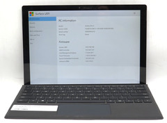 Microsoft Surface Pro 4 i5-6300U @2.40GHz 4GB RAM 256GB Internal SSD No OS
