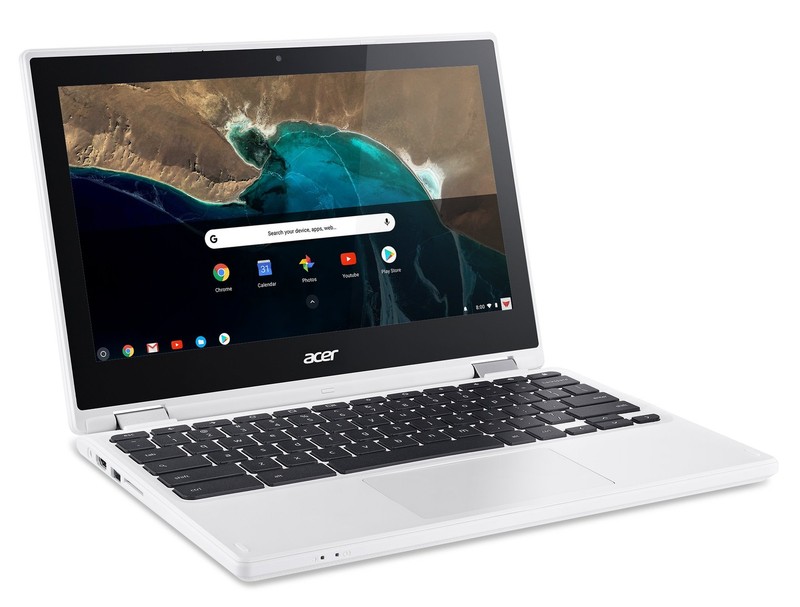 acer Chromebook R 11 Convertible 11.6" HD Touch Intel Celeron N3150 4GB DDR3L gallery