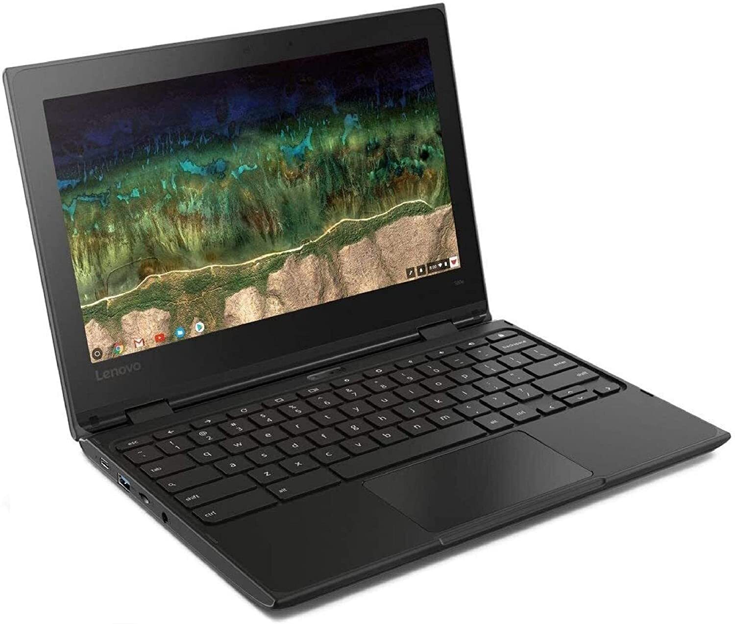 Lenovo 500e 11.6" inch 4gb 32GB N3450 Chromebook TouchScreen. No Stylus gallery
