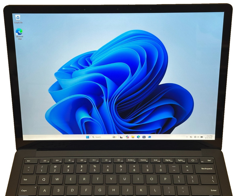 MICROSOFT SURFACE 5 LAPTOP CORE i7-1265u @ 2.70GHZ 32GB RAM 588 GB SSD (lp726) gallery