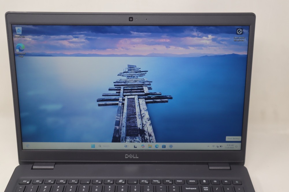 Dell Latitude 3510 Laptop Intel Core i5 10th Gen 8GB RAM 256GB SSD Win 11 Pro