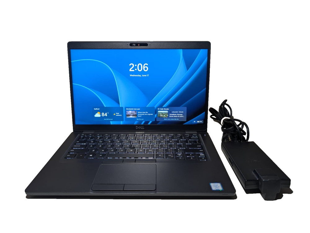 DELL LATITUDE 5400 | i5-8365U 16GB RAM 256GB SSD | FHD Backlit | Windows 11 Pro