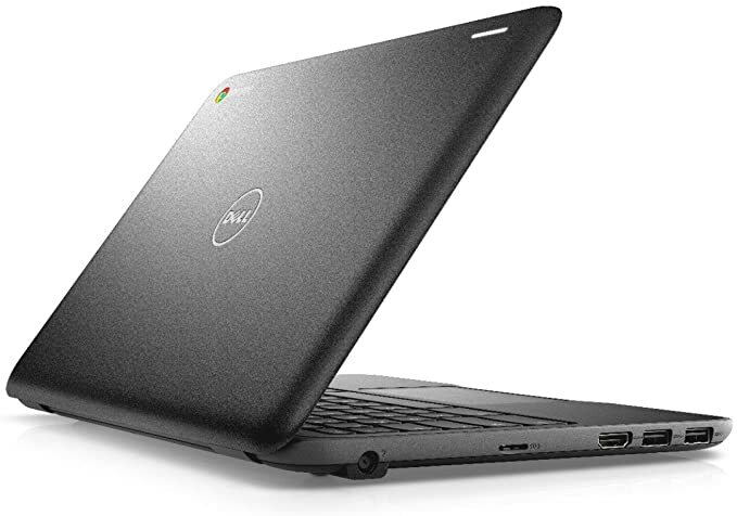 Dell Chromebook 3180 11.6 Celeron N3060 1.6 GHz 4GB 16 GB eMMC Good condition gallery