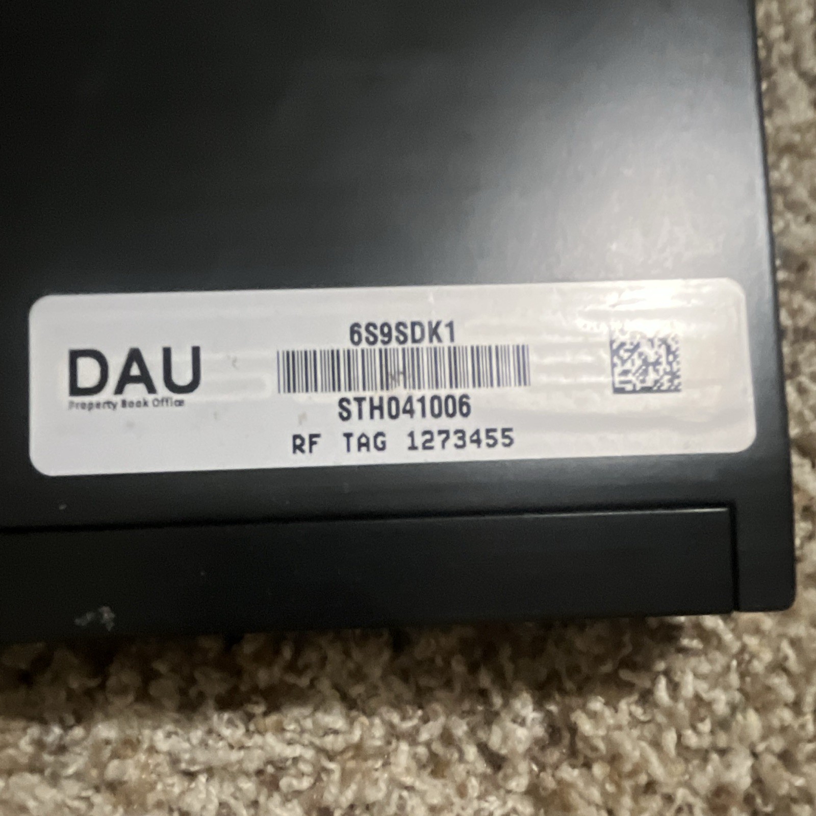 Dell Latitude E6410 14" i5 2.40GHz 4GB RAM 250GB HDD Webcam Black gallery