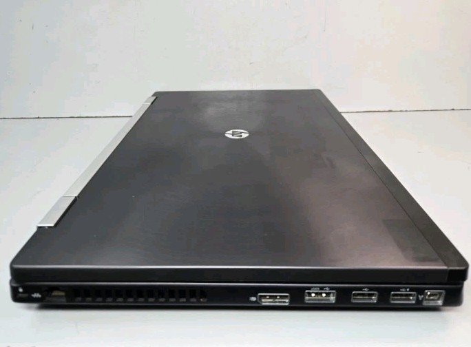 HP EliteBook 8570w I7 3.7GHz, 32GB RAM, 2TB SSD + 2TB SSD 1080p Windows 11 Pro gallery