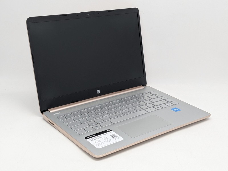 HP Laptop 14-dq3015dx 14" Intel Celeron N4500 4GB DDR4 64GB eMMC Windows 11 Home gallery