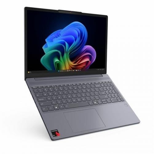 Lenovo 83N3004TUS IDEAPAD SLIM 3 SNAPDRAGON X 2.97G 16GB 512GB SSD 15.3IN W11P64 gallery