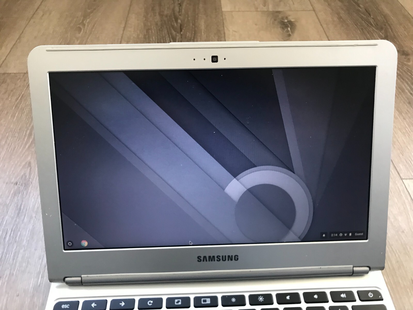 Samsung XE303C12-A01US 11.6" 5 Dual Core 1.70GHz 2GB 16GB Chromebook gallery