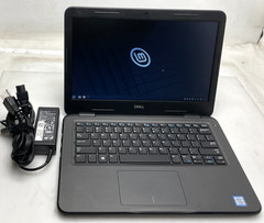 Dell Latitude 3300 13.3″ i3-7020U 4gb Ram 128gb SSD Linux “Good” Bttry PLZ READ