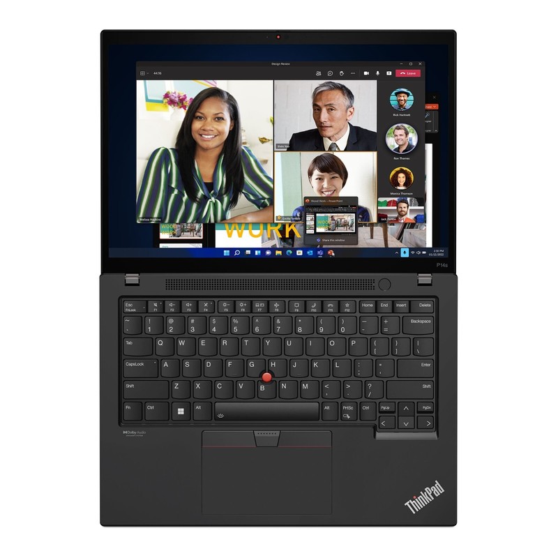 Lenovo ThinkPad P14s Gen 2 14" FHD Core i7-1165G7 16GB 512GB Quadro T500 4GB gallery