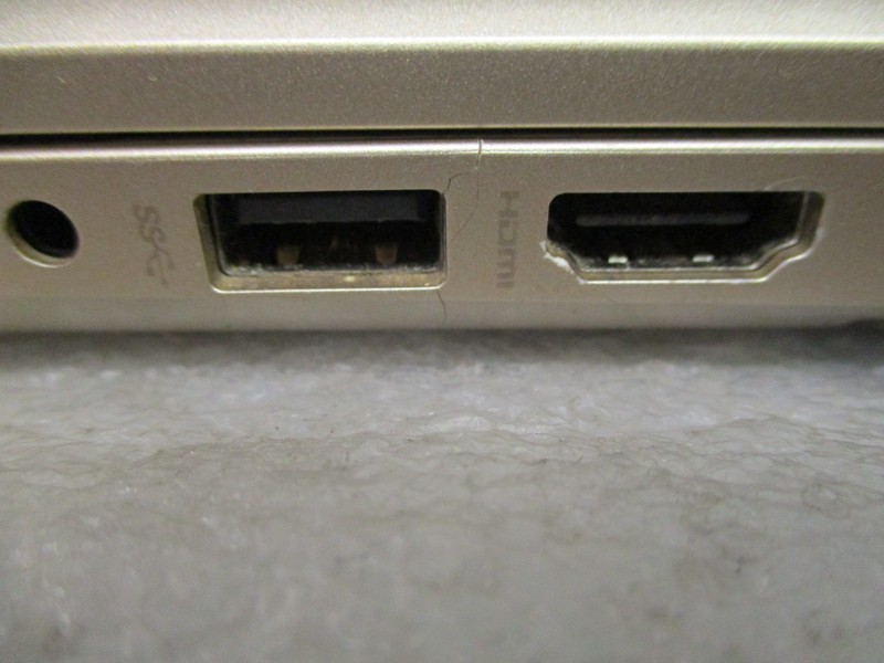 Hp 17-G205CY Intel Core i3-6100U 2.30 GHz 16GB RAM 500GB SSD WIN 11 HOME RARE!! gallery