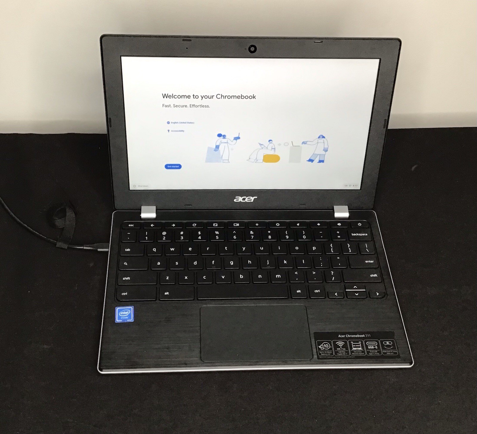 Acer Chromebook cb311-9h gallery