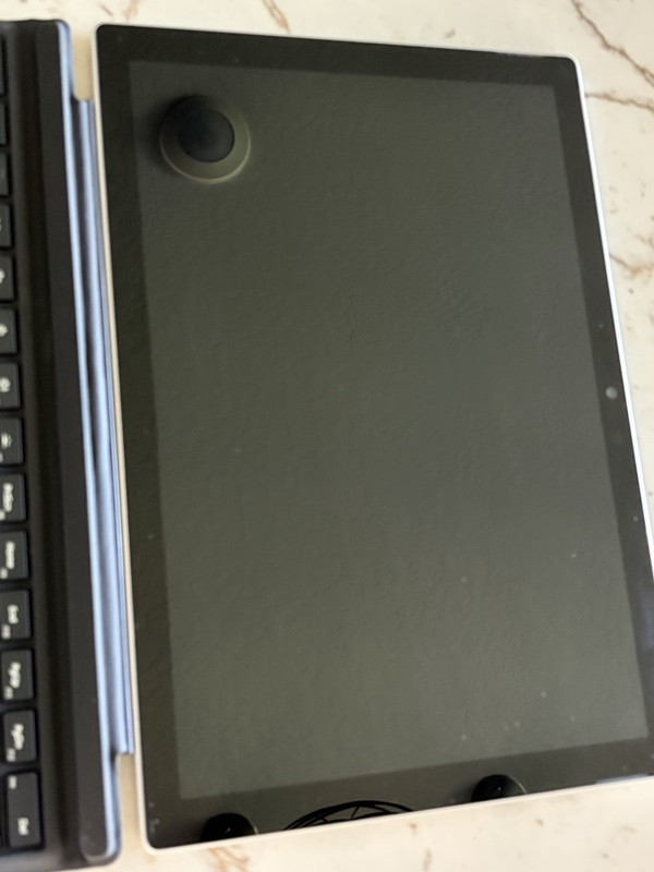 Microsoft Surface Pro 7+ Plus w/ Keyboard - i7, 16gb, 256gb M1960 gallery