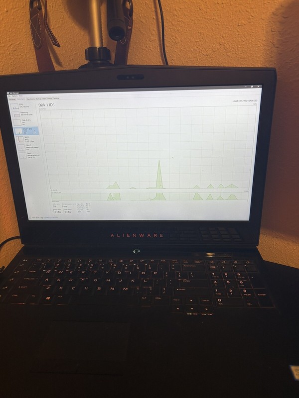 Alienware 17 R4 Laptop i7 7700HQ 2.80GHZ 17.3" FHD 16GB RAM SSD Windows 10 gallery