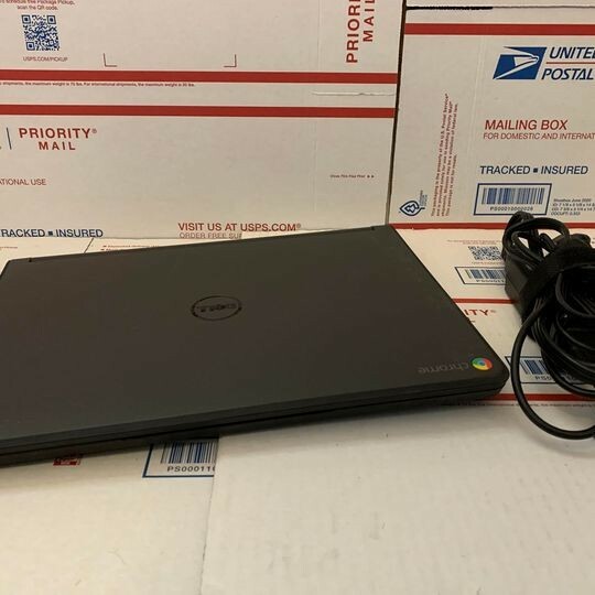 Dell Chromebook 11 P22t 11.6 Intel Celeron N2840 2.16ghz 4gb RAM 16gb SSD gallery