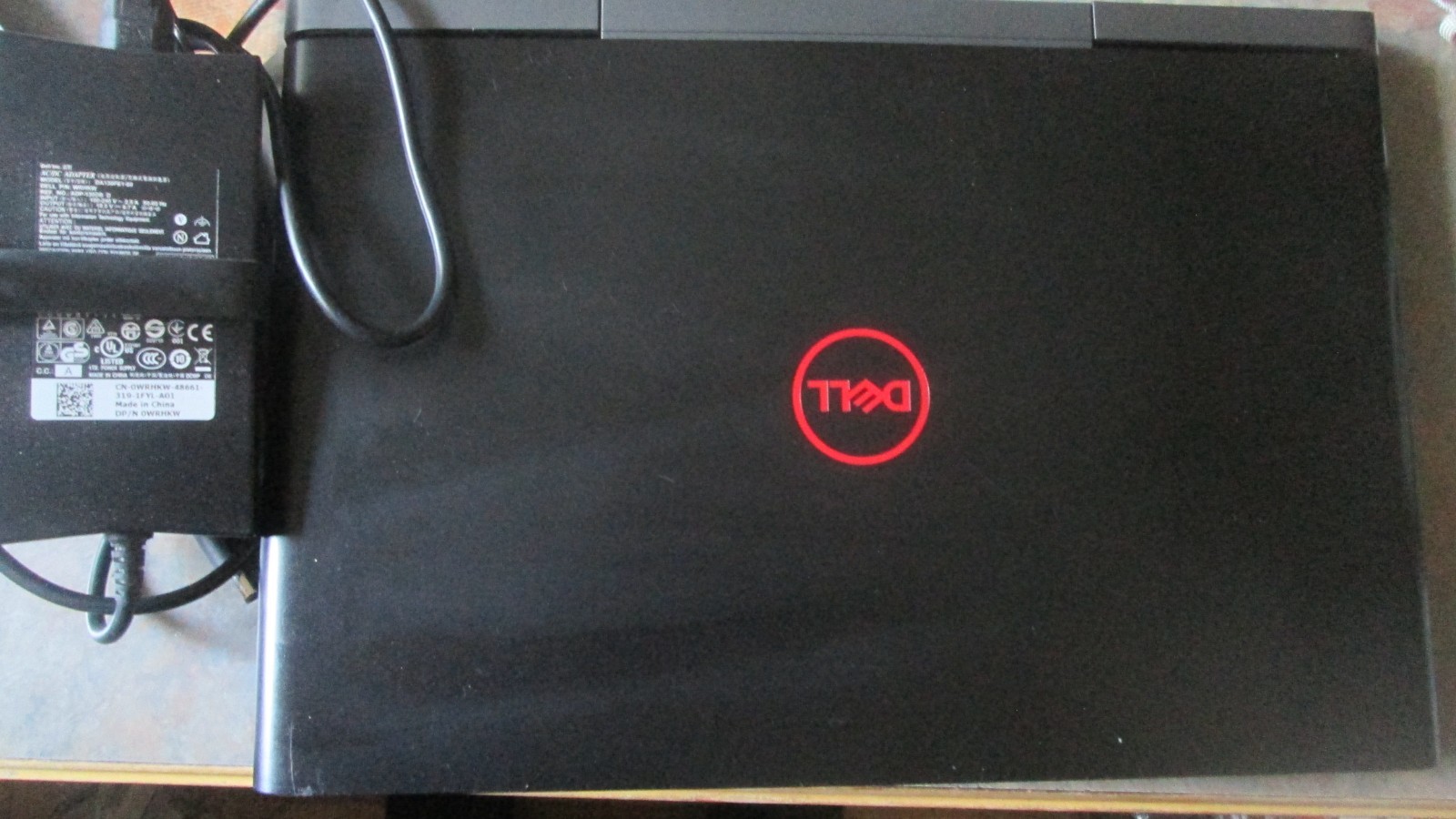 Dell Inspiron 15 7577 15.6" Intel Core i7-7700HQ@2.80GHz/16GB/ 128GB SSD Gaming gallery